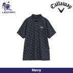 Callaway C25234103 Men's Short Sleeve Polo Shirt