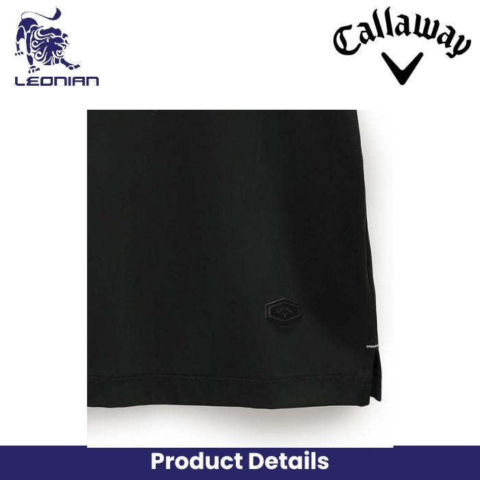 Callaway C25134105 Men's Short Sleeve Shirt