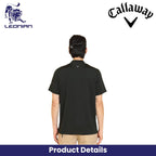 Callaway C25134105 Men's Short Sleeve Shirt
