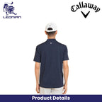 Callaway C25134106 Men's Short Sleeve Shirt