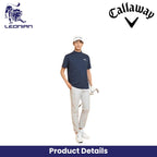 Callaway C25134106 Men's Short Sleeve Shirt