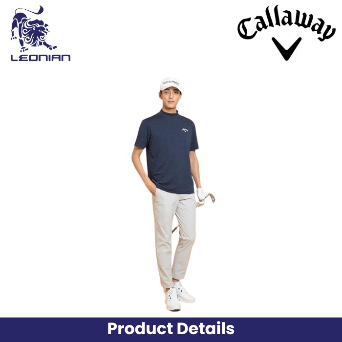 Callaway C25134106 Men's Short Sleeve Shirt