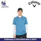 Callaway C25234108 Men's Short Sleeve Shirt