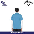 Callaway C25234108 Men's Short Sleeve Shirt
