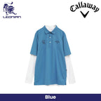 Callaway C25234108 Men's Short Sleeve Shirt