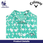Callaway C24134112 Men's Short Sleeve Polo Shirt