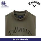 Callaway C25134123 Men's Short Sleeve Shirt