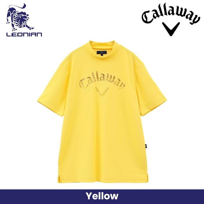 Callaway C25134123 Men's Short Sleeve Shirt