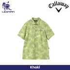 Callaway C24134128 Men's Short Sleeve Polo Shirt