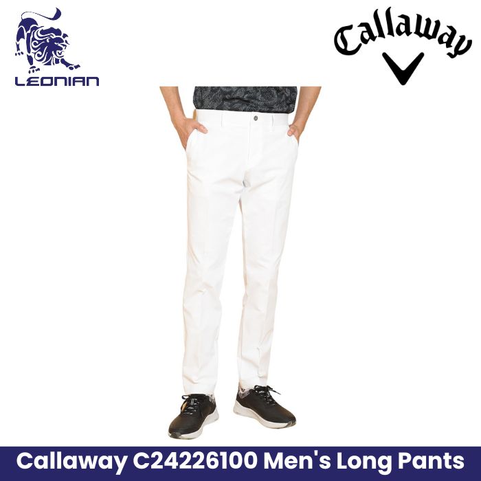 Callaway C24226100 Men's Long Pants