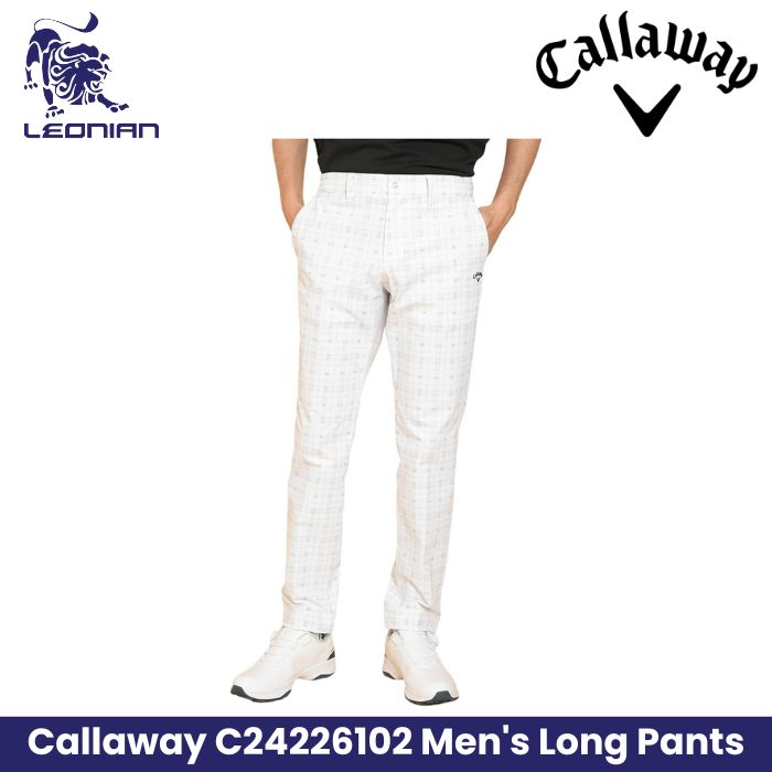 Callaway C24226102 Men's Long Pants