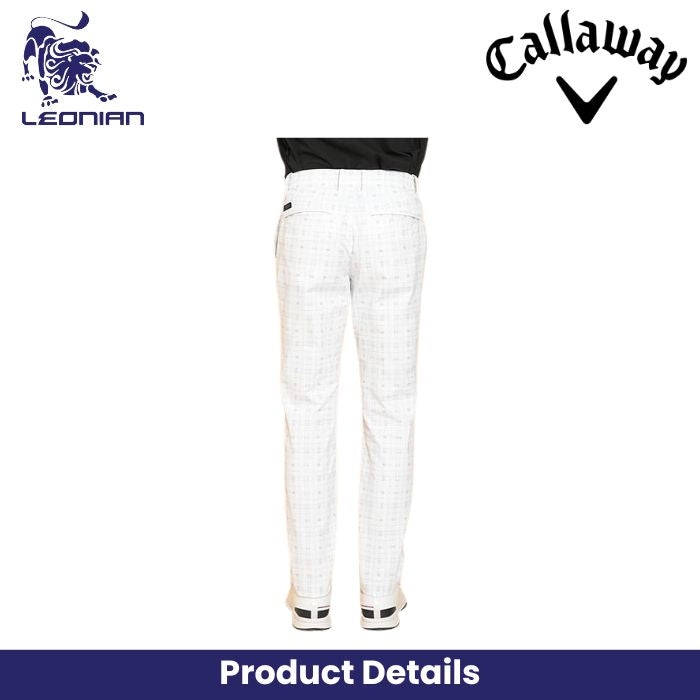 Callaway C24226102 Men's Long Pants
