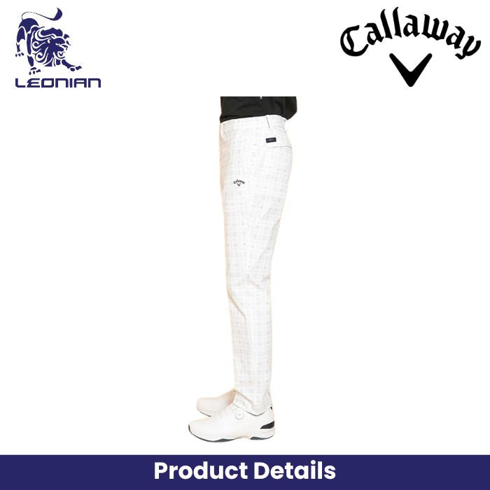 Callaway C24226102 Men's Long Pants