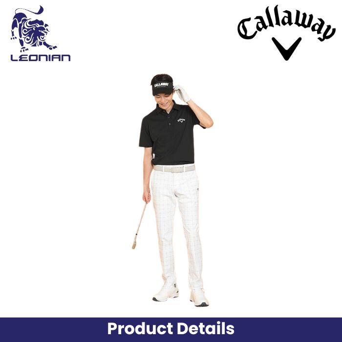 Callaway C24226102 Men's Long Pants