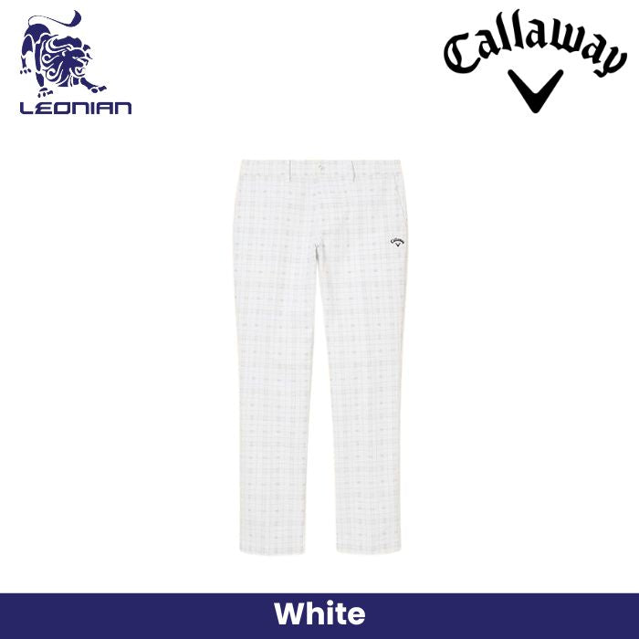 Callaway C24226102 Men's Long Pants