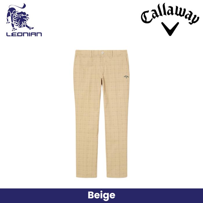 Callaway C24226102 Men's Long Pants