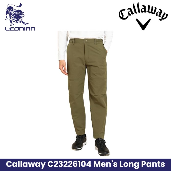 Callaway C23226104 Men's Long Pants