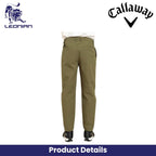 Callaway C23226104 Men's Long Pants