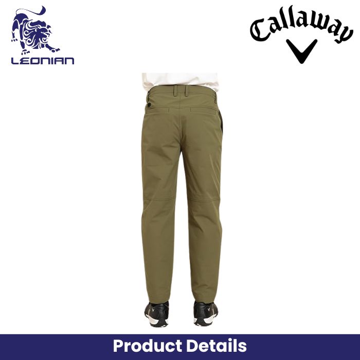 Callaway C23226104 Men's Long Pants