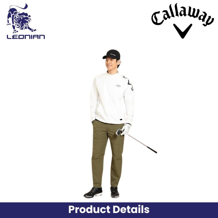 Callaway C23226104 Men's Long Pants