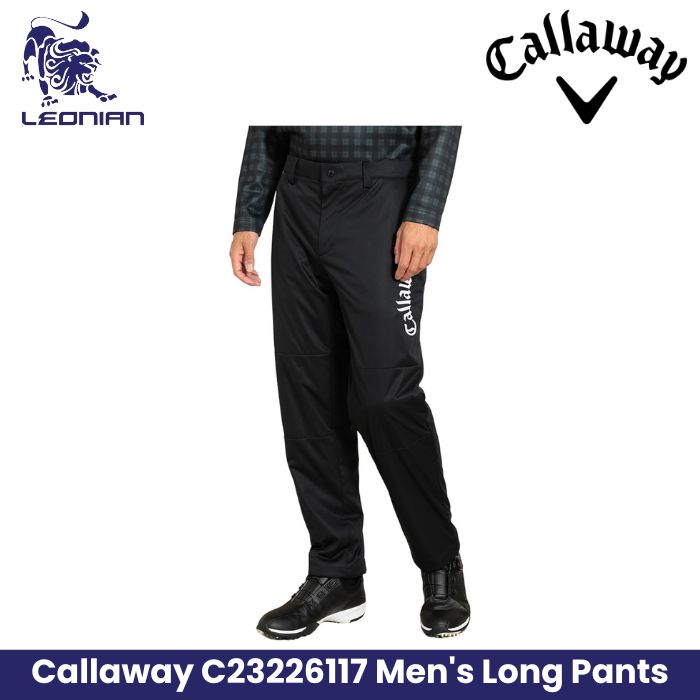 Callaway C23226117 Men's Long Pants