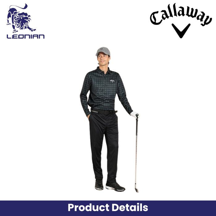 Callaway C23226117 Men's Long Pants