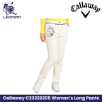 Callaway C23226205 Women's Long Pants
