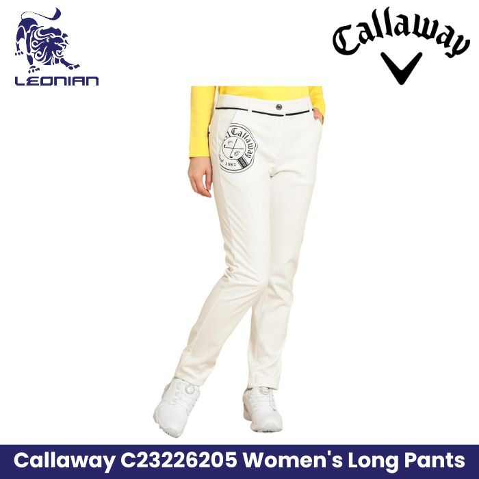 Callaway C23226205 Women's Long Pants