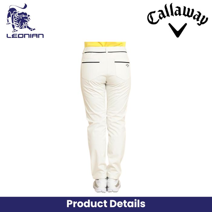Callaway C23226205 Women's Long Pants