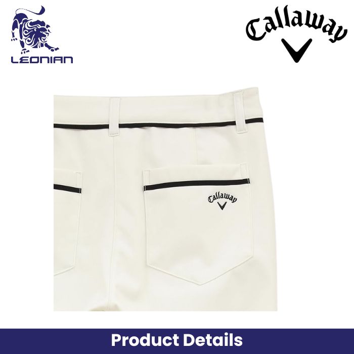 Callaway C23226205 Women's Long Pants