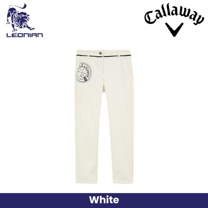 Callaway C23226205 Women's Long Pants