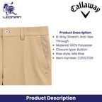 Callaway C25127100 Men's Shorts