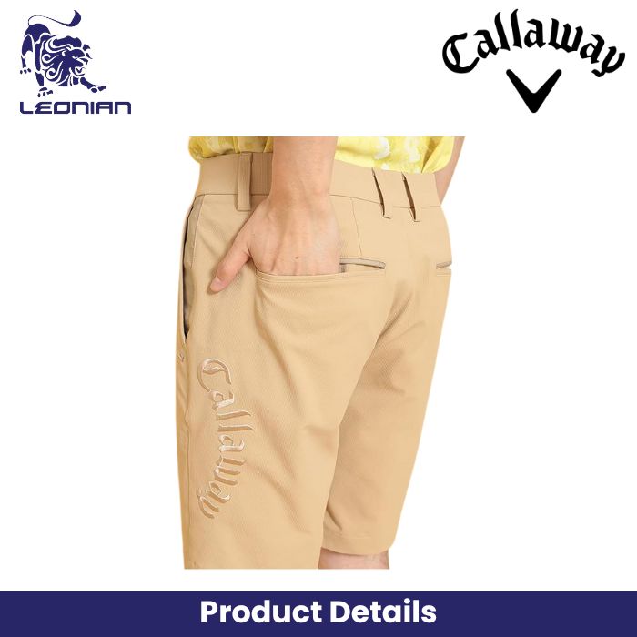 Callaway C25127100 Men's Shorts