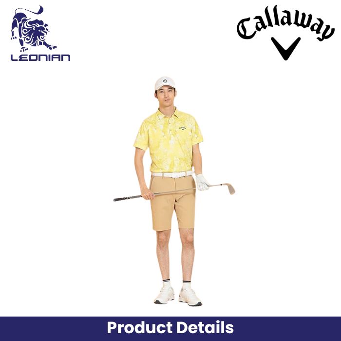Callaway C25127100 Men's Shorts