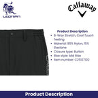 Callaway C25127102 Men's Shorts