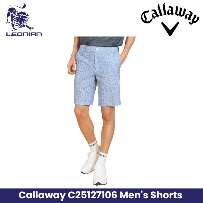 Callaway C25127106 Men's Shorts – Leonian Golf