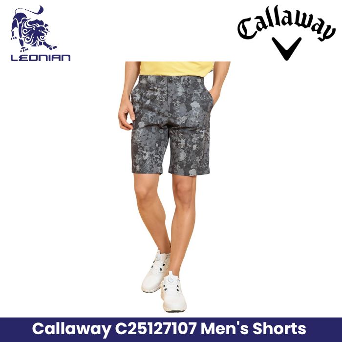 Callaway C25127107 Men's Shorts