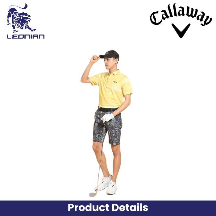 Callaway C25127107 Men's Shorts