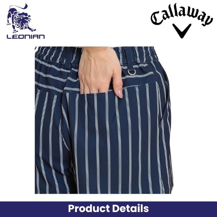 Callaway C25127203 Women's Shorts