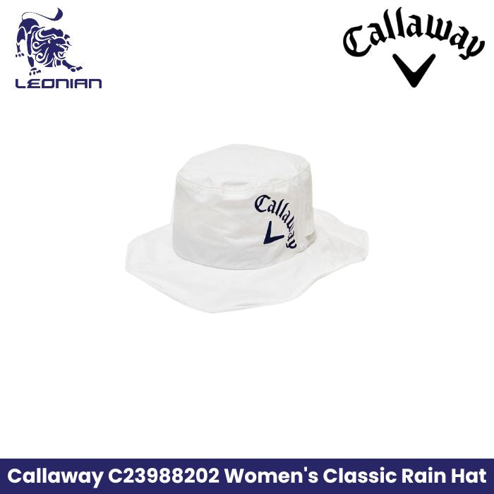 Callaway C23988202 Women's Classic Rain Hat