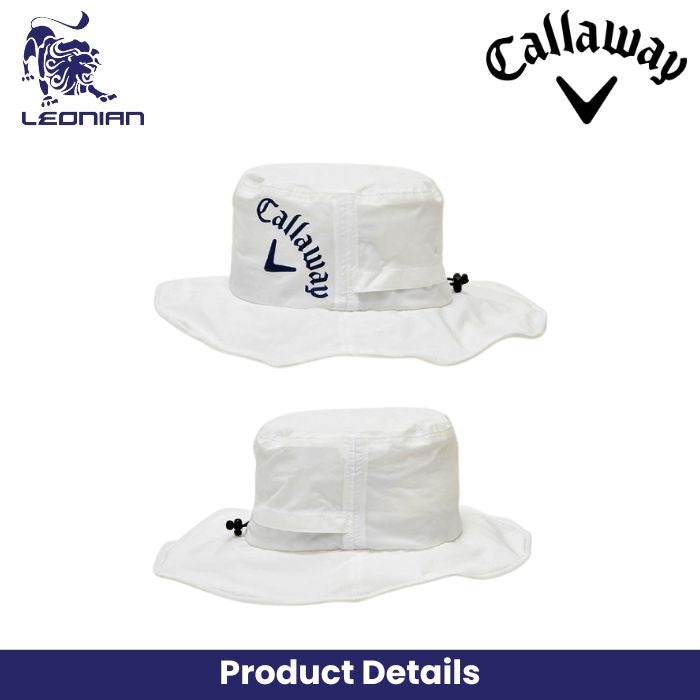 Callaway C23988202 Women's Classic Rain Hat