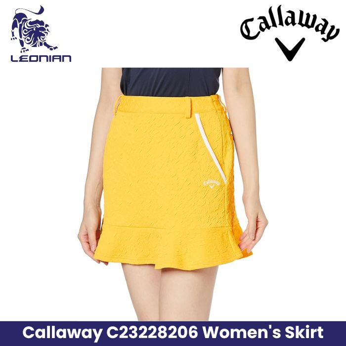 Callaway C23228206 Women's Skirt