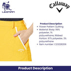 Callaway C23228206 Women's Skirt