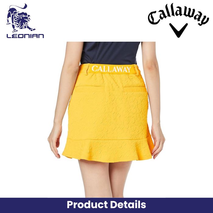 Callaway C23228206 Women's Skirt