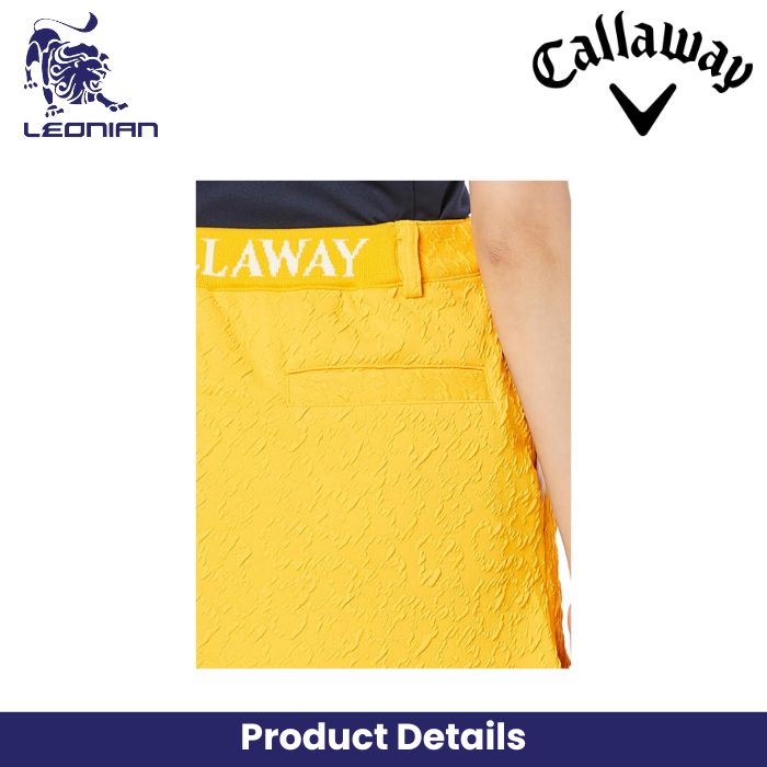 Callaway C23228206 Women's Skirt