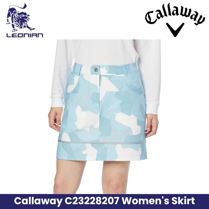 Callaway C23228207 Women's Skirt