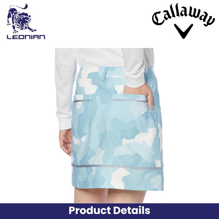 Callaway C23228207 Women's Skirt