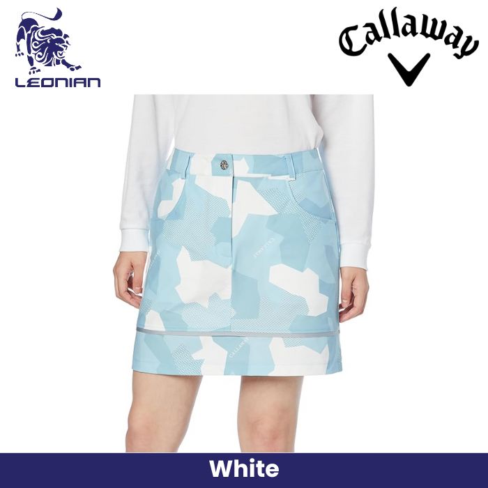 Callaway C23228207 Women's Skirt