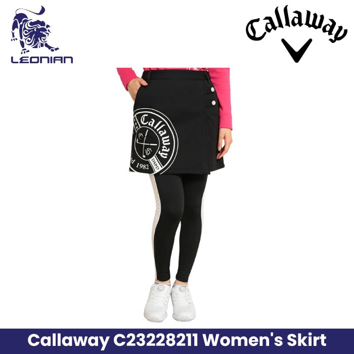 Callaway C23228211 Women's Skirt