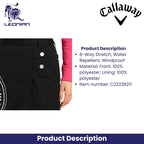 Callaway C23228211 Women's Skirt